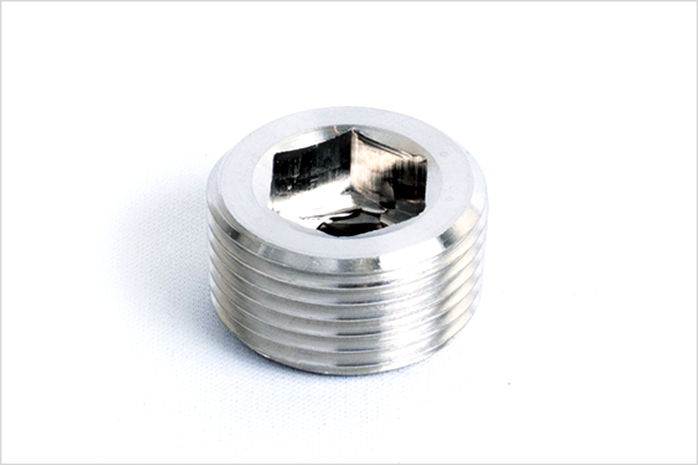 Titanium Sinking Plug (PT) High-Pressure Type