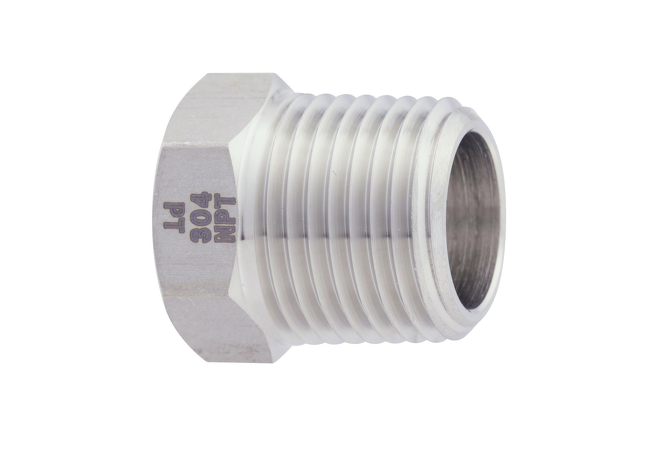 ブッシング（NPTｘPT） 高圧タイプ