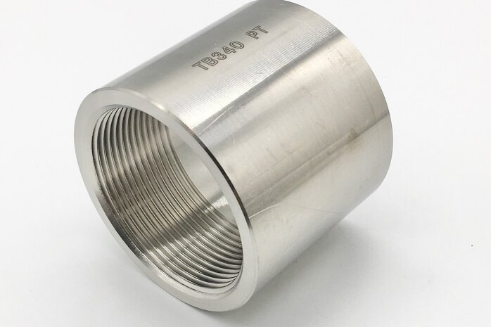 Tapered Socket PT Titanium