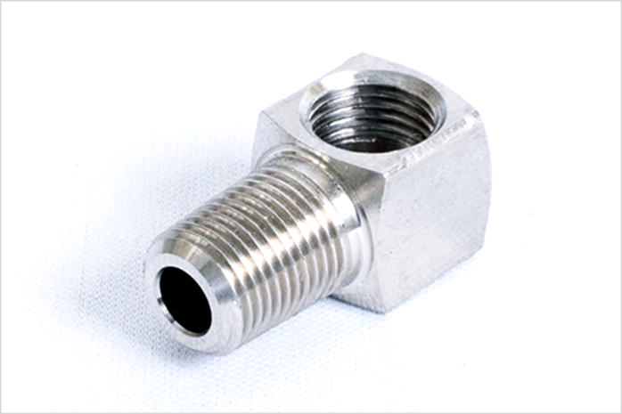 Dot Socket 90° Type (Female-male elbow) Low Pressure Type