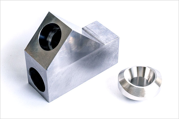 Custom made/manufactured ★High-pressure fittings ★