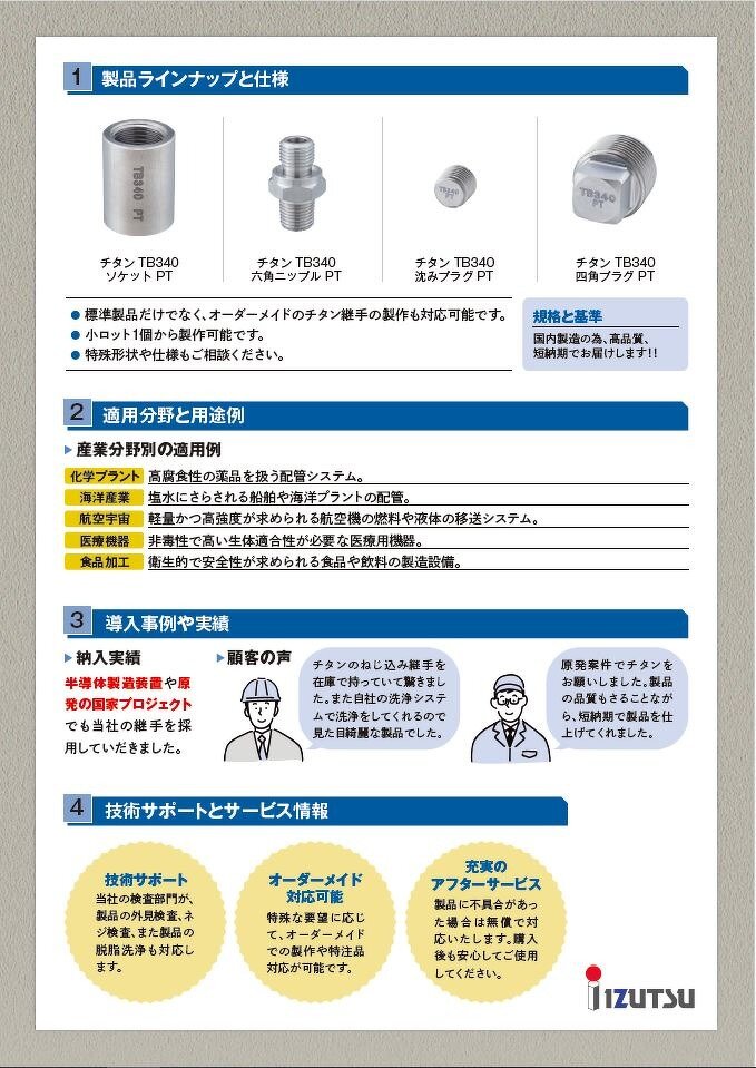 タブチYMK40 水道配管ソケット 2ヶ