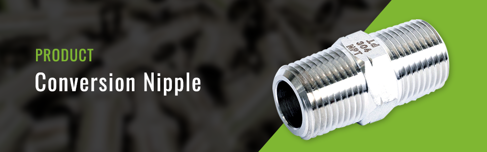Conversion Nipple