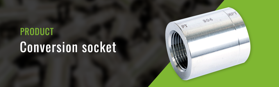 Conversion socket