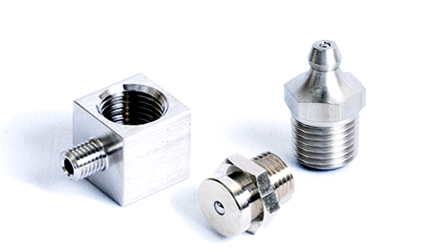 グリース継手類