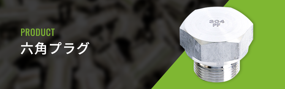六角プラグ